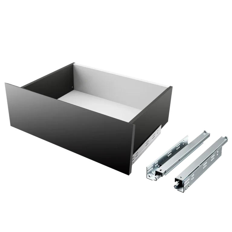 Ящик с металлическими стенками TUTTI S50AH615D-450