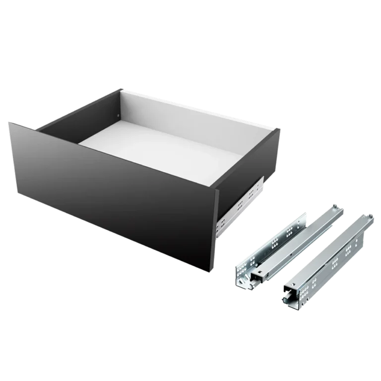 Ящик с металлическими стенками TUTTI S50AM615D-450